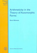 Arithmeticity in the Theory of Automorphic Forms