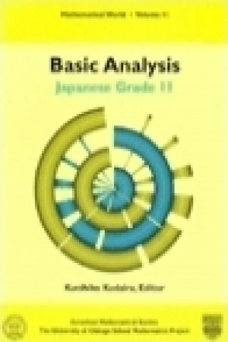 Basic Analysis