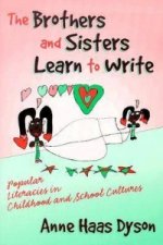 Brothers and Sisters Learn to Write