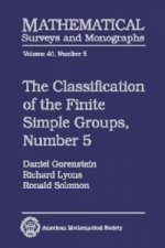 Classification of the Finite Simple Groups, Number 5