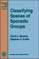 Classifying Spaces of Sporadic Groups