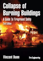 Collapse of Burning Buildings