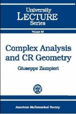 Complex Analysis and CR Geometry