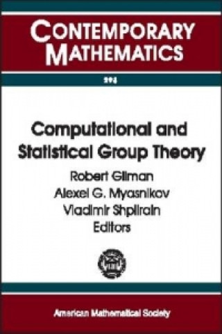 Computational and Statistical Group Theory