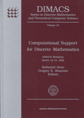 Computational Support for Discrete Mathematics