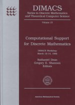Computational Support for Discrete Mathematics