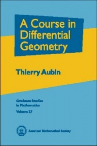 Course in Differential Geometry