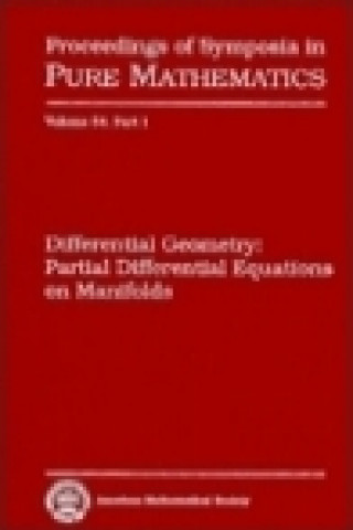 Differential Geometry Parts 1-3