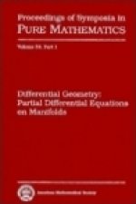 Differential Geometry Parts 1-3