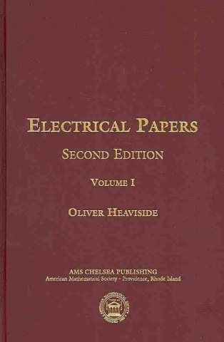 Electrical Papers, Part 1