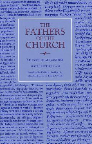 Festal Letters, 13-30 (Cyril of Alexandria)(Pevná)