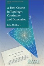 First Course in Topology