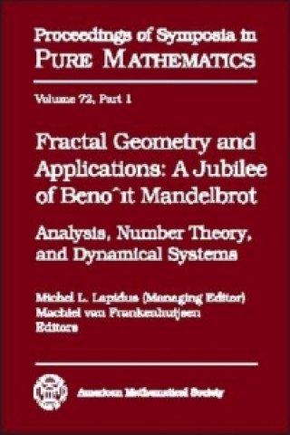 Fractal Geometry and Applications