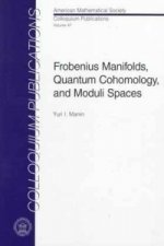 Frobenius Manifolds, Quantum Cohomology and Moduli Spaces
