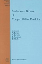 Fundamental Groups of Compact Kahler Manifolds