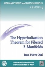 Hyperbolization Theorem for Fibered 3-manifolds