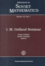 I. M. Gelfand Seminar, Part 1