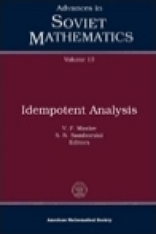 Idempotent Analysis