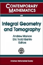 Integral Geometry and Tomography