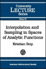 Interpolation and Sampling in Spaces of Analytic Functions