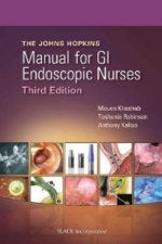 Johns Hopkins Manual for GI Endoscopic Nurses