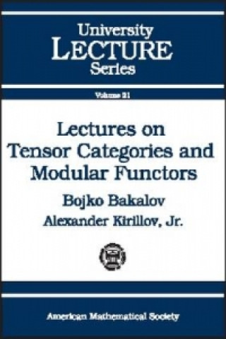 Lectures on Tensor Categories and Modular Functors