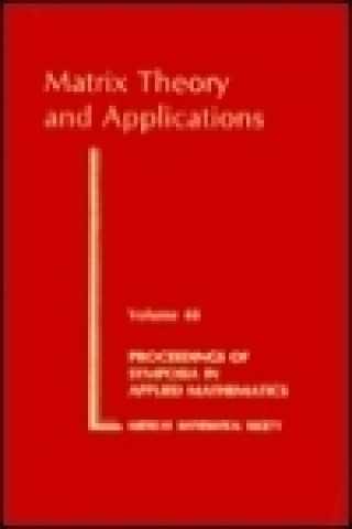 Matrix Theory And Applications