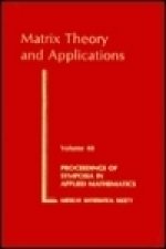 Matrix Theory And Applications