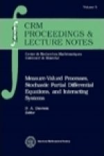 Measure-Valued Processes, Stochastic Partial Differential Equations and Interacting Systems