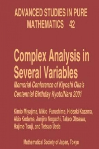 Complex Analysis in Several Variables