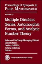 Multiple Dirichlet Series, Automorphic Forms, and Analytic Number Theory