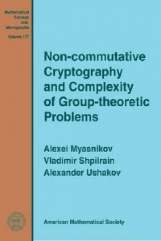 Non-commutative Cryptography and Complexity of Group-theoretic Problems