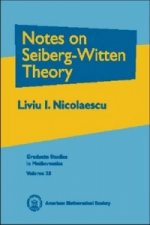 Notes on Seiberg-Witten Theory
