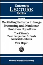 Oscillating Patterns in Image Processing and Nonlinear Evolution Equations