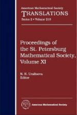 Proceedings of the St. Petersburg Mathematical Society, Volume 11