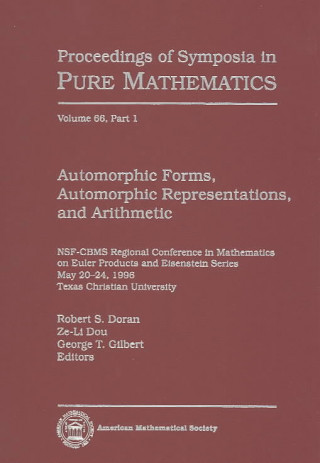 Automorphic Forms, Automorphic Representations and Arithmetic, Part 1