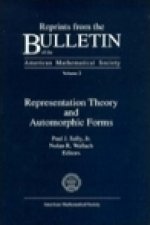 Representation Theory and Automorphic Forms