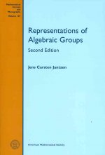 Representations of Algebraic Groups