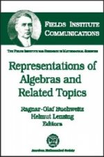 Representations of Algebras and Related Topics