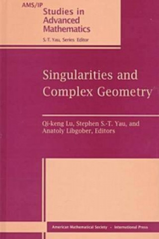Singularities and Complex Geometry