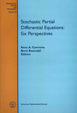 Stochastic Partial Differential Equations