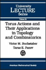 Torus Actions and Their Applications in Topology and Combinatorics