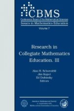 Research in Collegiate Mathematics Education III