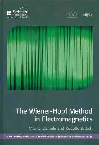 Wiener-Hopf Technique in Electromagnetics