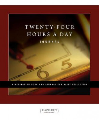 Twenty-four Hours A Day - Journal