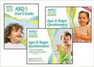 Ages & Stages Questionnaires (R) (ASQ (R)-3): Starter Kit (English)