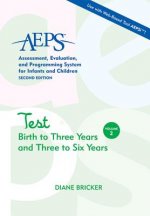 Assessment, Evaluation, and Programming System for Infants and Children (AEPS (R))