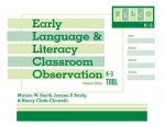 Early Language and Literacy Classroom Observation
