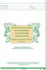 Macarthur Communicative Development Inventories (Cdis)