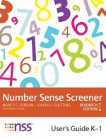 Number Sense Screener (TM) (NSS (TM)) K-1